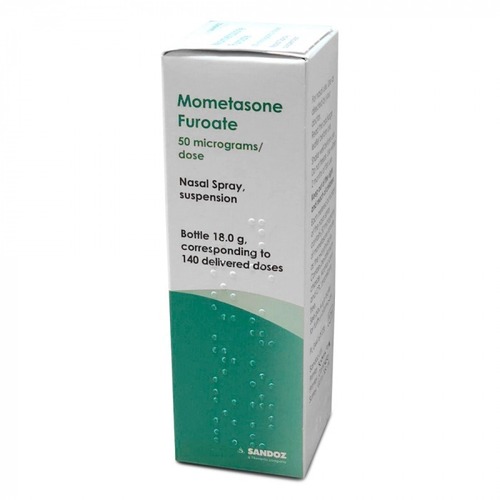 Mometasone Nasal Spray - Drug Type: General Medicines