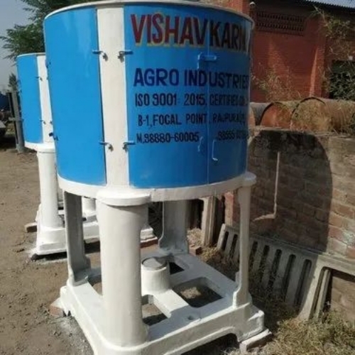 Rice machinery