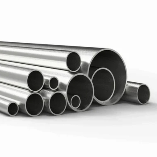 Round Stainless Steel Pipes