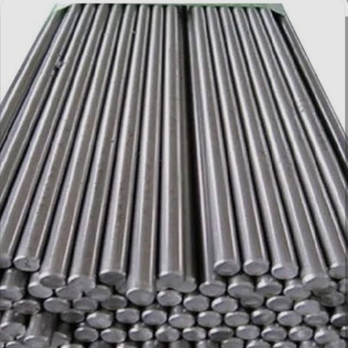 Round Steel Bar By Aayas Steels