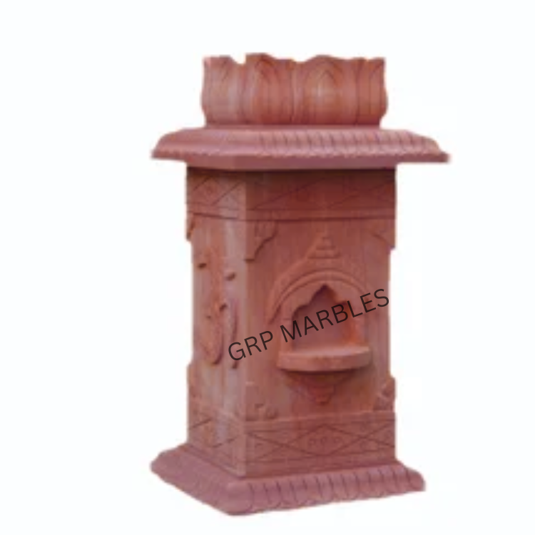 Sandstone Tulsi Planter