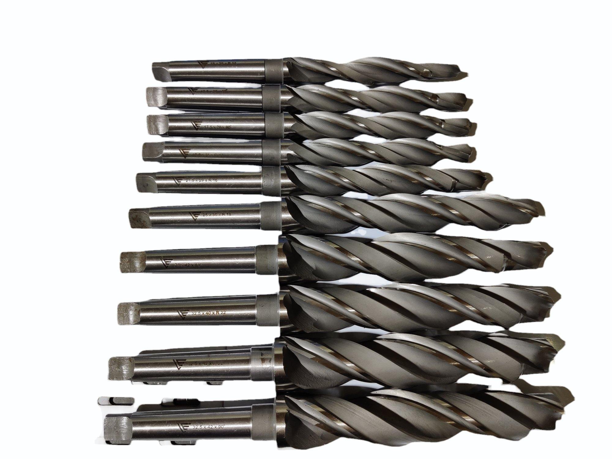 Subland Drill Bit - Color: Sliver