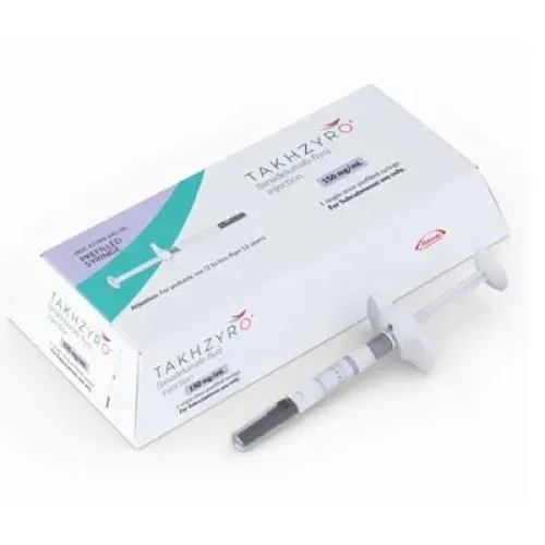 Takhzyro Lanadelumab 300Mg/2Ml Injection - Origin: India