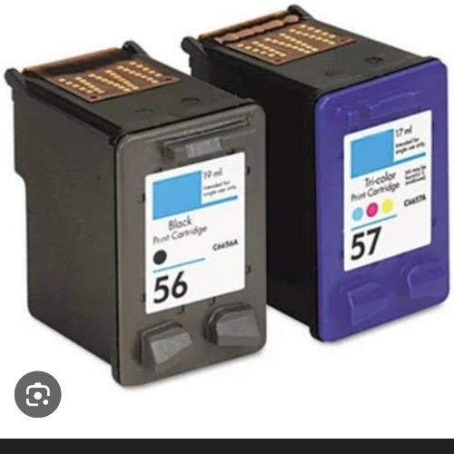Thermal Black Inkjet Cartridge