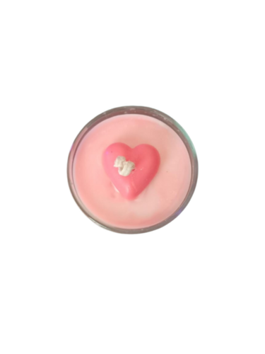 Velvet Rose Luxury Soy Wax Candle - Burning Time: 30A 35 Hours (Approx.) Hours