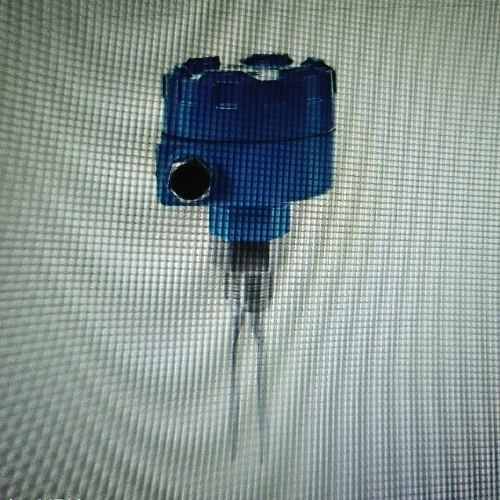 Vibrating Fork Level Switch 