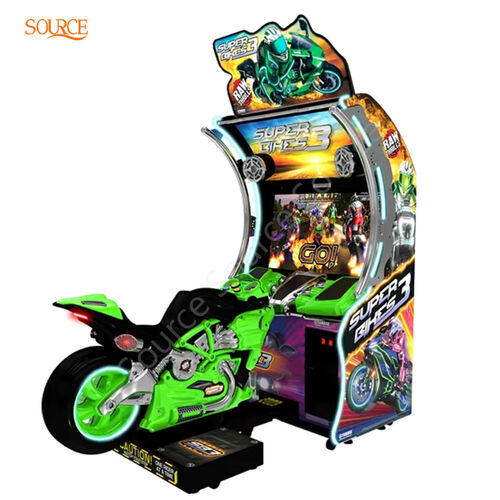 Vr Theme Car Racing Game Machine VR Motorcycle