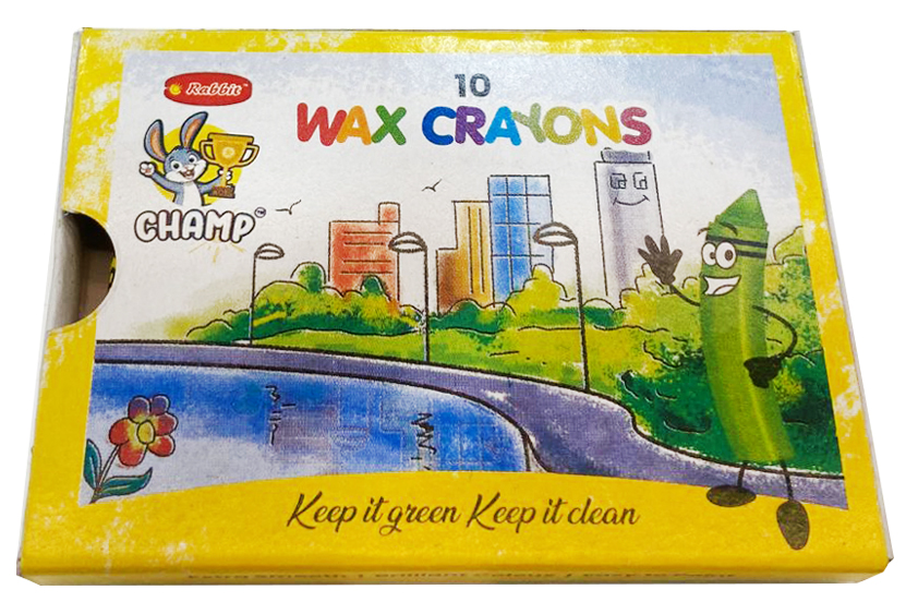 Wax Crayons