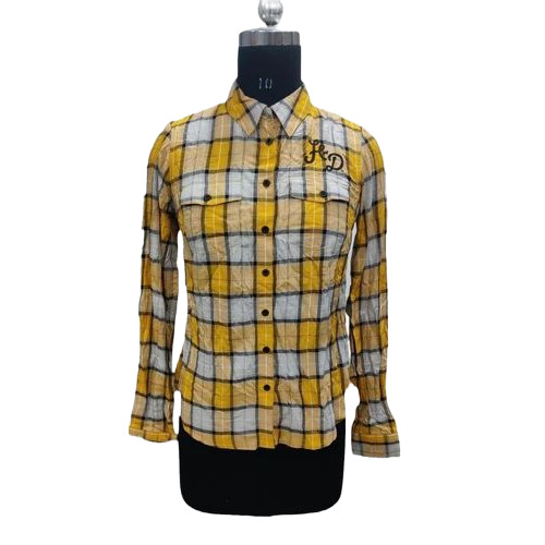 Women Formal Shirt