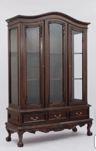 Wooden Wardrobe