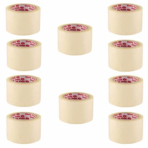 100m Transparent Bopp Self Adhesive Tape