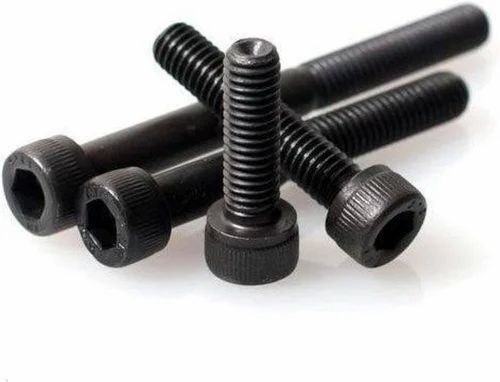 14mm Mild Steel Allen Bolts