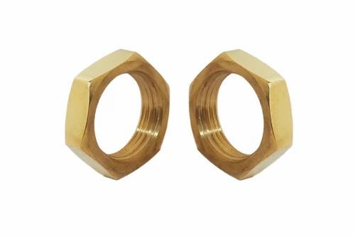 1inch Brass Hex Nut