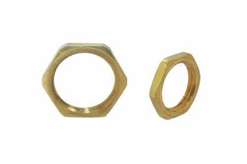 1inch Brass Lock Nuts