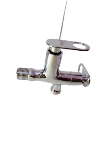 2 Way Angle Cock Orio