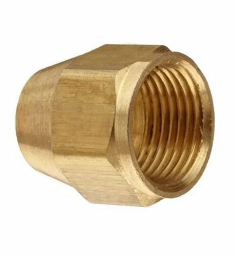 2inch Brass Flare Nut