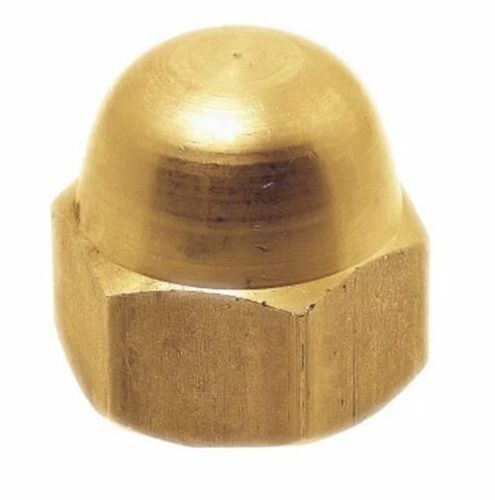 40mm Brass Dome Nut
