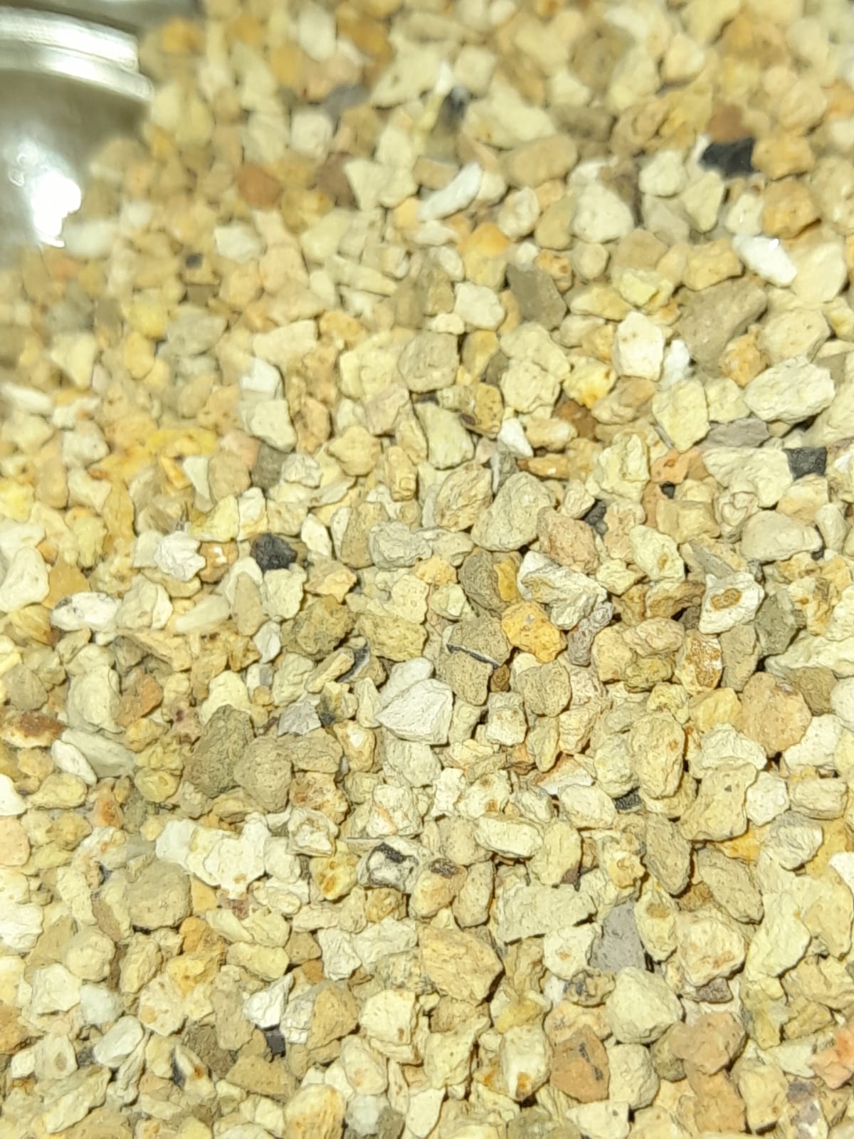 Boiler Refractory Bed Material