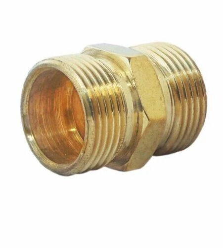 Brass Hose Barb Male Nipple