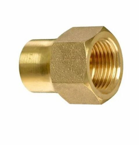 Brass Hot Forged Nuts