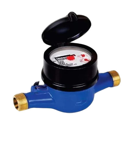 Brass Water Meter