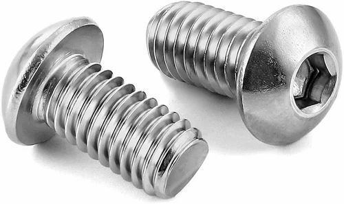 Button Head Bolts