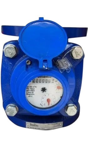 Cast Iron Water Flow Meter