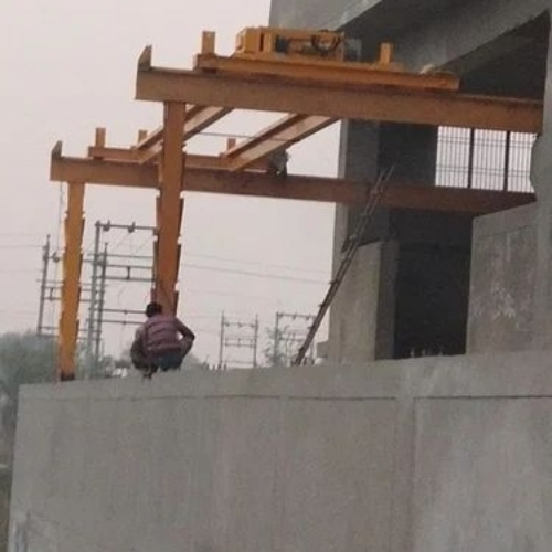 Double girder 40 ton