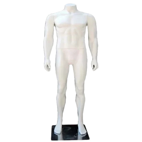 Fiberglass Male Mannequin