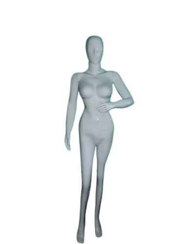 Glossy Female Mannequin