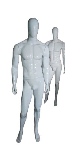 Glossy Male Mannequin