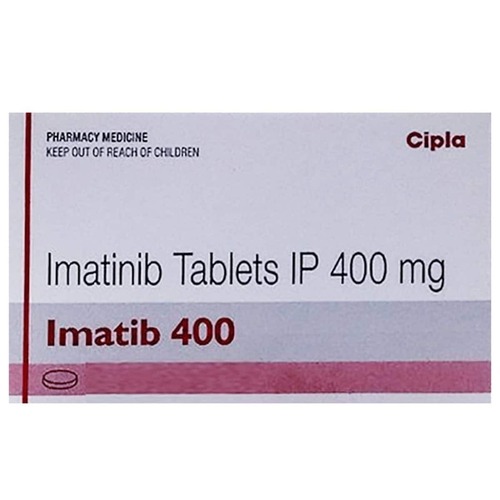 Imatib Imatinib 400 Mg Tablets - Origin: India