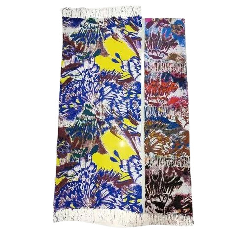 Ladies Casual Printed Stole