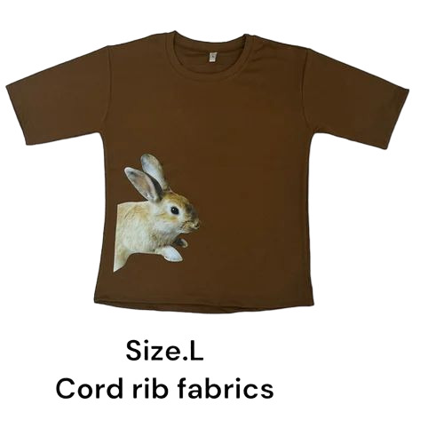Ladies Cotton T Shirt
