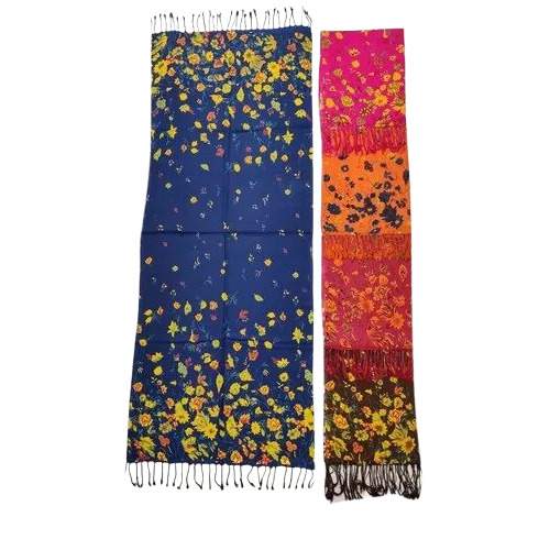 Ladies Printed Stole