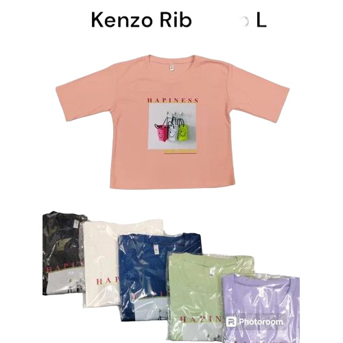 Ladies Printed T Shirt