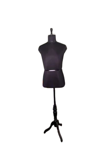 Male Half Mannequin