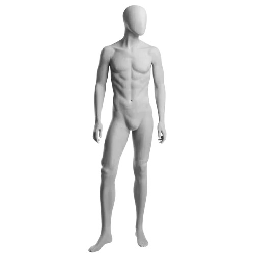 Male Heavy Mannequin