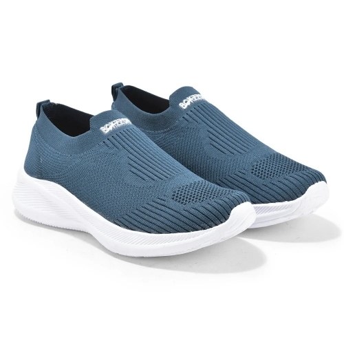 Men Blue Shoes