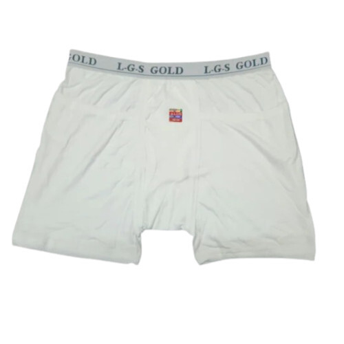 Men Cotton Trunk Underwear
