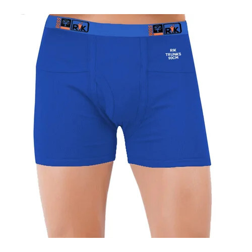 Men Long Trunks Underwear