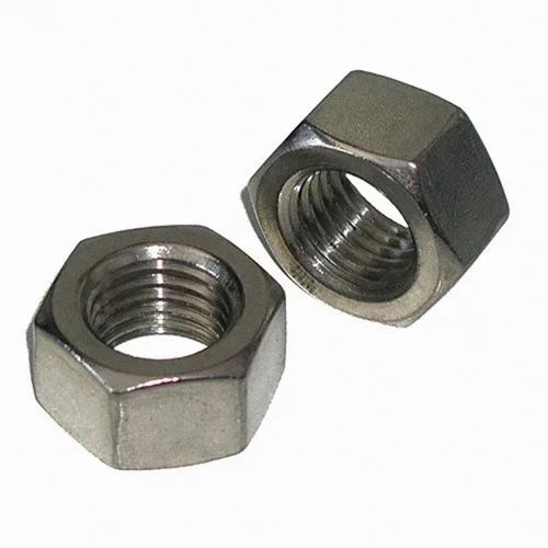 Mild Steel Flange Nut