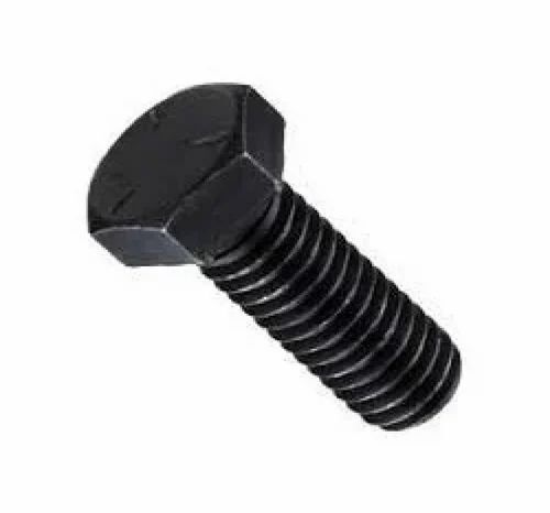 Mild Steel Hex Bolt