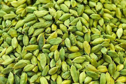 Natural Green Cardamom