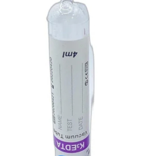 Non Vaccum Blood Collection Tube