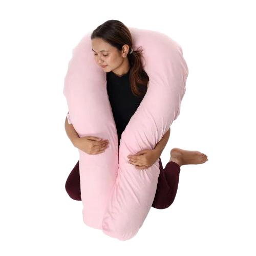 Pink Pregnancy Pillow