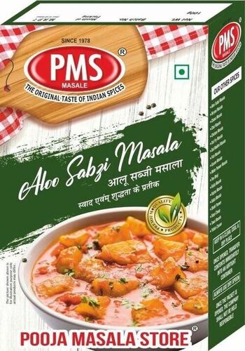 Pms Aloo Sabzi Masala Powder