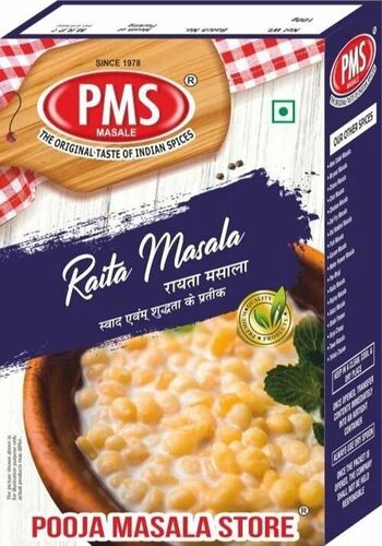 Pms Raita Masala Powder