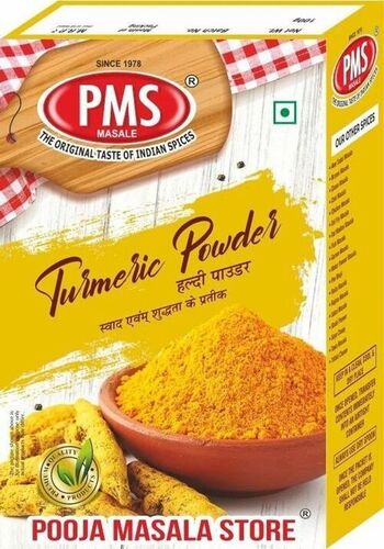 Pms Turmeric Powder