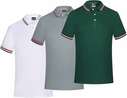 Polo Plain T Shirt